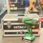 Hitachi DS18DJL Accuboormachine Incl. 2x 1.5ah Accu (2017), Hitachi, Zo goed als nieuw, Support@hitachi.com, Hitachi, Ltd.
6-6, Marunouchi 1-chome, Chiyoda-ku
Tokyo 100-8280
Japan