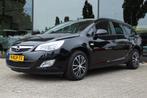OPEL ASTRA SPORT TOURER 1.4 TURBO SPORT | CRUISE | TREKHAAK, Voorwielaandrijving, Stof, Gebruikt, Zwart