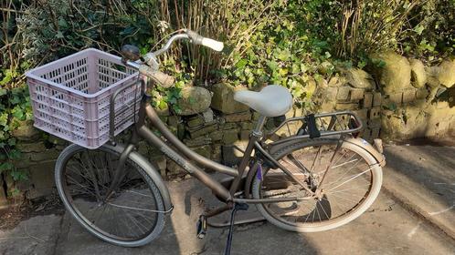 Sparta pickup  26 inch 3 versnellingen  ., Fietsen en Brommers, Fietsen | Meisjes, Gebruikt, 26 inch of meer, Versnellingen, Ophalen of Verzenden