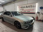 BMW 5-Serie 2.0 I 520 2000 Groen, Achterwielaandrijving, 1445 kg, Bedrijf, Handgeschakeld