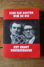 Het grote bescheurboek Kees van Kooten en Wim de Bie, Boeken, Verzenden, Zo goed als nieuw, Koot & Bie