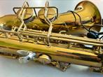 Conn alt saxofoon lady Face - M266529A uit 1935, Gebruikt, Met koffer, Ophalen, Alt