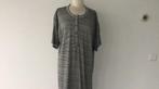 Katoenen nachthemd in ruime maat XL, Geen merk, Ophalen of Verzenden, Zo goed als nieuw, Maat 46/48 (XL) of groter