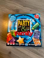 Party & Co Family - Leuk familiespel! Ongebruikt!, Drie of vier spelers, Ophalen of Verzenden, Nieuw