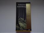 anwb goud reisgids Ardennen en Luxemburg / met de kaart, Europa, Ophalen of Verzenden, Zo goed als nieuw, Reisgids of -boek