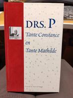 Drs. P - Tante Constance en Tante Mathilde, Ophalen of Verzenden, Zo goed als nieuw, Drs. P