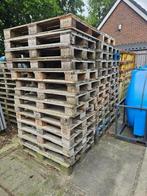 40x Europallet pallet 80x120 cm., Ophalen, 50 mm of meer, Pallet, Minder dan 200 cm