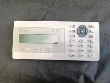 Inbraakalarm Bedieningspaneel ATS1135 met reader beschikbaar voor biedingen