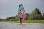 Neilpryde Combat hd 4.7, Watersport en Boten, Ophalen, Gebruikt, Zeil, Minder dan 5 m²