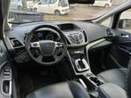 Ford Grand C-Max 2.0 TDCi Titanium, Auto's, Euro 5, Stof, Gebruikt, 4 cilinders