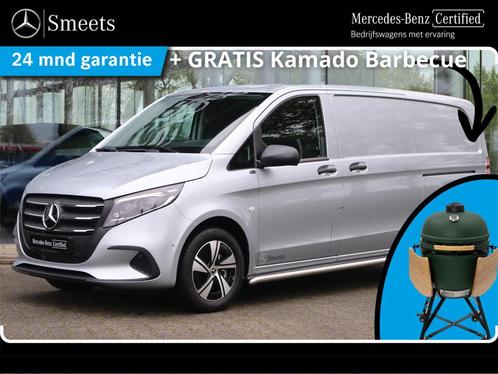 Mercedes-Benz Vito 114 CDI L2 2x SCHUIFDEUR LED, Auto's, Bestelauto's, Bedrijf, Te koop, Mercedes-Benz Certified, ABS, Achteruitrijcamera