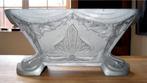 Prachtige gietijzeren vazen. Frankrijk.art deco tijd 1920., Ophalen of Verzenden