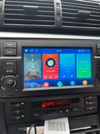 android auto/apple carplay bmw e46, Auto diversen, Autoradio's, Ophalen of Verzenden, Zo goed als nieuw