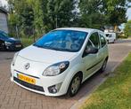 Renault Twingo 1.2 16V 2010 Wit Nieuwe APK, Auto's, Renault, 839 kg, Elektrische ramen, 4 cilinders, 4 stoelen