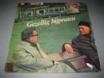 Simon Carmiggelt - Gezellig Bijpraten (Carmiggelt Leest Carm, Cd's en Dvd's, Vinyl | Nederlandstalig, Ophalen of Verzenden, Gebruikt