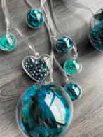 Prachtige handmade 70cm patrol kerst raam of deur hanger, Ophalen of Verzenden, Zo goed als nieuw