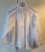 Sea New York blouse maat 36 of smalle 38 Lonneke Nooteboom, Kleding | Dames, Isabel Marant Bash Maje, Wit, Nieuw, Ophalen of Verzenden