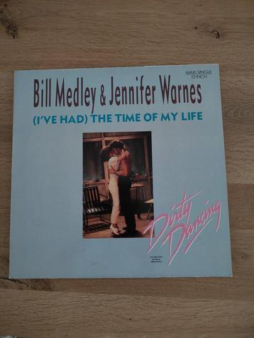 Bill Medley & Jennifer Warnes (Dirty Dancing)  beschikbaar voor biedingen