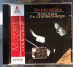 Mozart Piano Concerten - Barenboim, Berliner Philharmoniker, Ophalen of Verzenden, Classicisme, Zo goed als nieuw, Orkest of Ballet