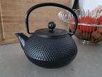 Theepot gietijzer met zeef nieuw, Ophalen of Verzenden, Nieuw