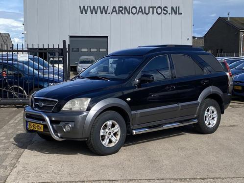 Kia Sorento 2.5 CRDI 4X4 141 PK LX HR VAN, MARGE AUTO, AIRCO, Auto's, Bestelauto's, Bedrijf, Te koop, 4x4, ABS, Airbags, Airconditioning
