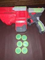 2 stuks nerf speelgoed, Kinderen en Baby's, Speelgoed | Buiten | Actiespeelgoed, Ophalen of Verzenden, Gebruikt