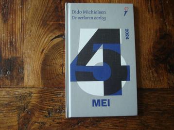 Boekenweek.(1364) cpnb 2024.  Gebonden 4 mei en 5 mei boek.  beschikbaar voor biedingen