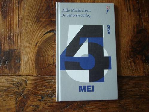 Boekenweek.(1364) cpnb 2024.  Gebonden 4 mei en 5 mei boek., Boeken, Boekenweekgeschenken, Zo goed als nieuw, Ophalen of Verzenden
