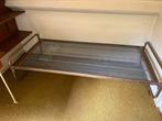 retro vintage auping bed metaal 190x90, Huis en Inrichting, Slaapkamer | Bedden, 90 cm, Ophalen of Verzenden, Eenpersoons, Metaal