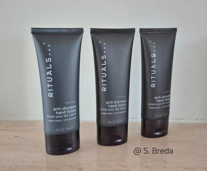 Rituals Anti-Dryness Hand Lotion | Homme | Hand Balm, Sieraden, Tassen en Uiterlijk, Uiterlijk | Lichaamsverzorging, Nieuw, Overige typen