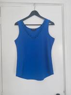 Mi Piace top / singlet, Mi Piace, Blauw, Maat 42/44 (L), Ophalen of Verzenden