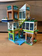 Lego City Appartementsgebouw 60365 - Niet Compleet, Ophalen, Gebruikt, Lego