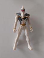 Power Rangers Dino Thunder White Ranger (2004), Kinderen en Baby's, Speelgoed | Actiefiguren, Ophalen of Verzenden, Gebruikt