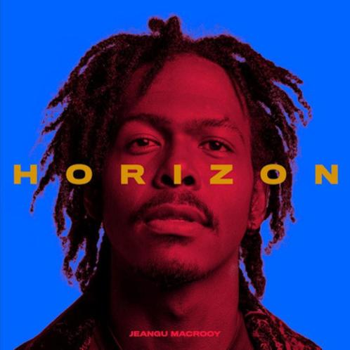 JEANGU MACROOY CD HORIZON, Cd's en Dvd's, Cd's | Pop, Gebruikt, 1980 tot 2000, Ophalen of Verzenden