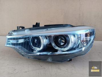 BMW F32 F33 F36 Xenon-licht links niet getordeerd beschikbaar voor biedingen