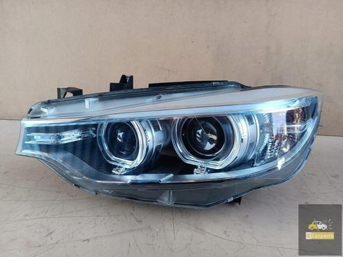BMW F32 F33 F36 Xenon-licht links niet getordeerd, Auto-onderdelen, Verlichting, BMW, Gebruikt, Ophalen of Verzenden