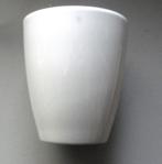 Iittala bekers wit, b, 0,23 l,, Ophalen of Verzenden, Zo goed als nieuw, Overige stijlen, Kop(pen) en/of Schotel(s)