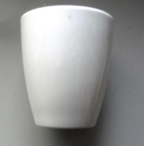 Iittala bekers wit, b, 0,23 l,, Huis en Inrichting, Keuken | Servies, Zo goed als nieuw, Kop(pen) en/of Schotel(s), Overige stijlen