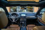BMW X1 sDrive18i M Pakket Panoramadak Navi Leer Stoelverw., Auto's, BMW, Euro 5, Achterwielaandrijving, 4 cilinders, 150 pk