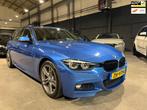 BMW 3-serie Touring 318i M Sport Corporate Lease - Automaat, Automaat, Gebruikt, Blauw, 1465 kg
