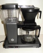 Douwe Egberts Stone Grey moccamaster, Ophalen of Verzenden, Zo goed als nieuw