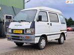 Daihatsu HiJet 1.0 Blind Van Export, Auto's, Voorwielaandrijving, Stof, Gebruikt, Daihatsu