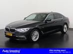 BMW 5-serie 530i High Executive | Elek trekhaak | Leder Dako, Automaat, Achterwielaandrijving, Gebruikt, Euro 6