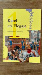 Hubert Slings - Karel en Elegast, Boeken, Ophalen of Verzenden, Gelezen, Sociale wetenschap
