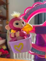 Fingerlings Kermis met aapjes, Ophalen of Verzenden, Zo goed als nieuw, Jongen of Meisje