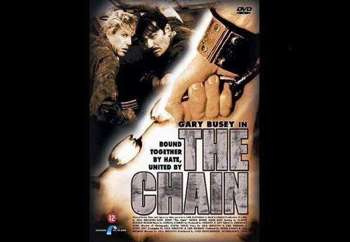 The Chain, Cd's en Dvd's, Dvd's | Actie, Zo goed als nieuw, Actie, Vanaf 16 jaar, Ophalen of Verzenden