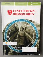 Geschiedenis als werkplaats 2 Havo/vwo werkboek, Boeken, Schoolboeken, HAVO, Geschiedenis, Zo goed als nieuw, Ophalen