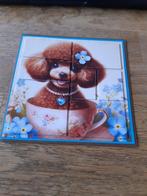 Diepte-Toy poedel(200), Ophalen of Verzenden, Nieuw, Overige thema's