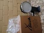 NIEUW: X DRUM BASSDRUM PAD 8"  voor € 60, Ophalen of Verzenden, Zo goed als nieuw, Drums of Percussie