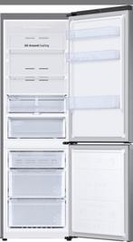 Samsung Koelkast Vries combinatie met Wi-Fi – Nieuw in doos, 200 liter of meer, 60 cm of meer, Nieuw, Met vriesvak